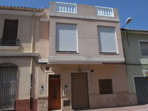 Piso en calle del Santísimo Cristo, 8